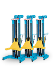 Radgreifer-Anlagen direkt vom Hersteller